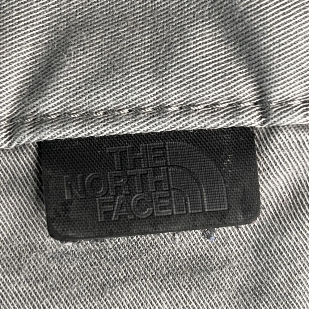 The‎ North Face Shorts Men's 40 Grey Pockets Hiking